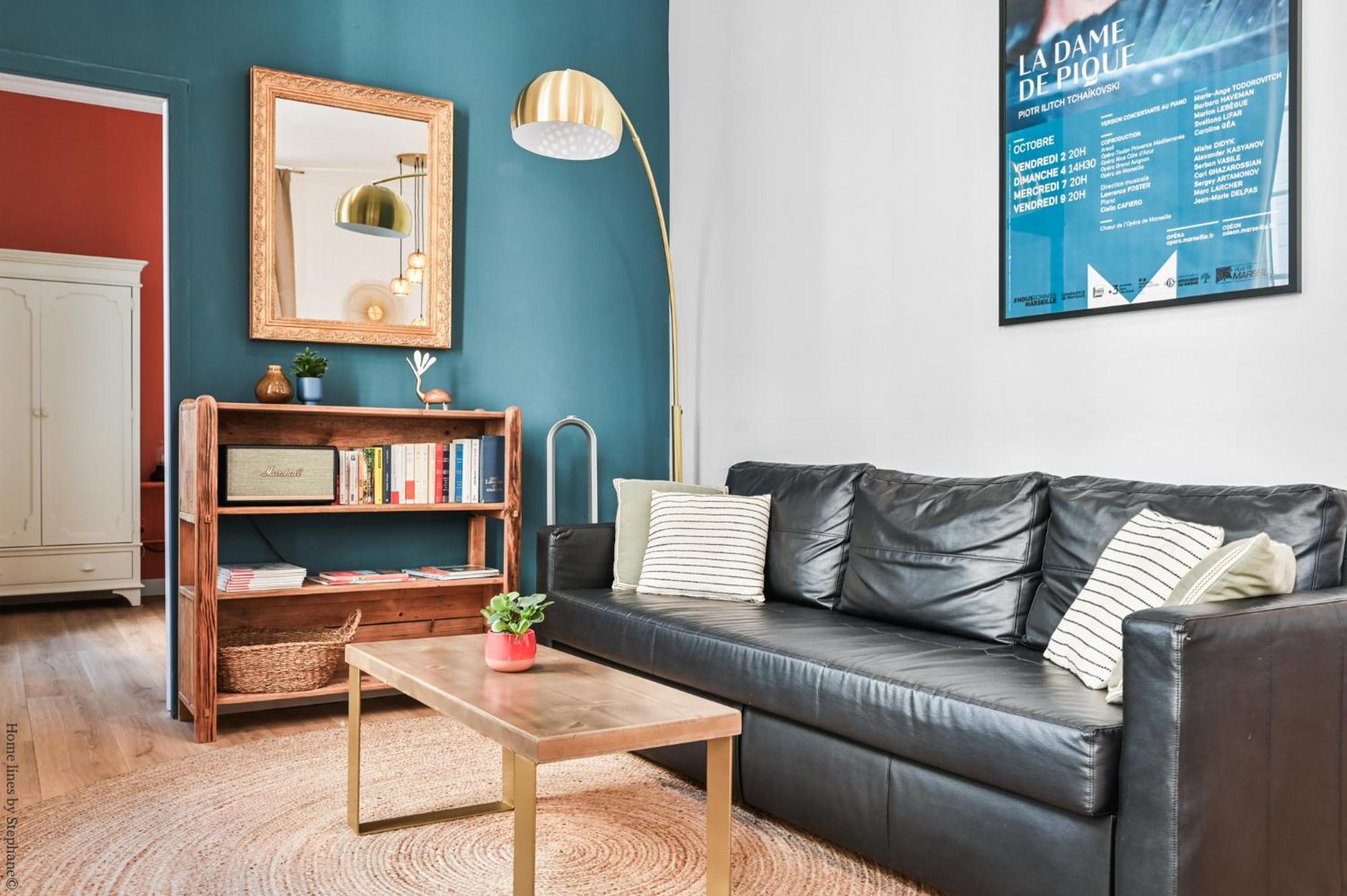 Apartament La Loge Vieux-Port Marsylia Zewnętrze zdjęcie