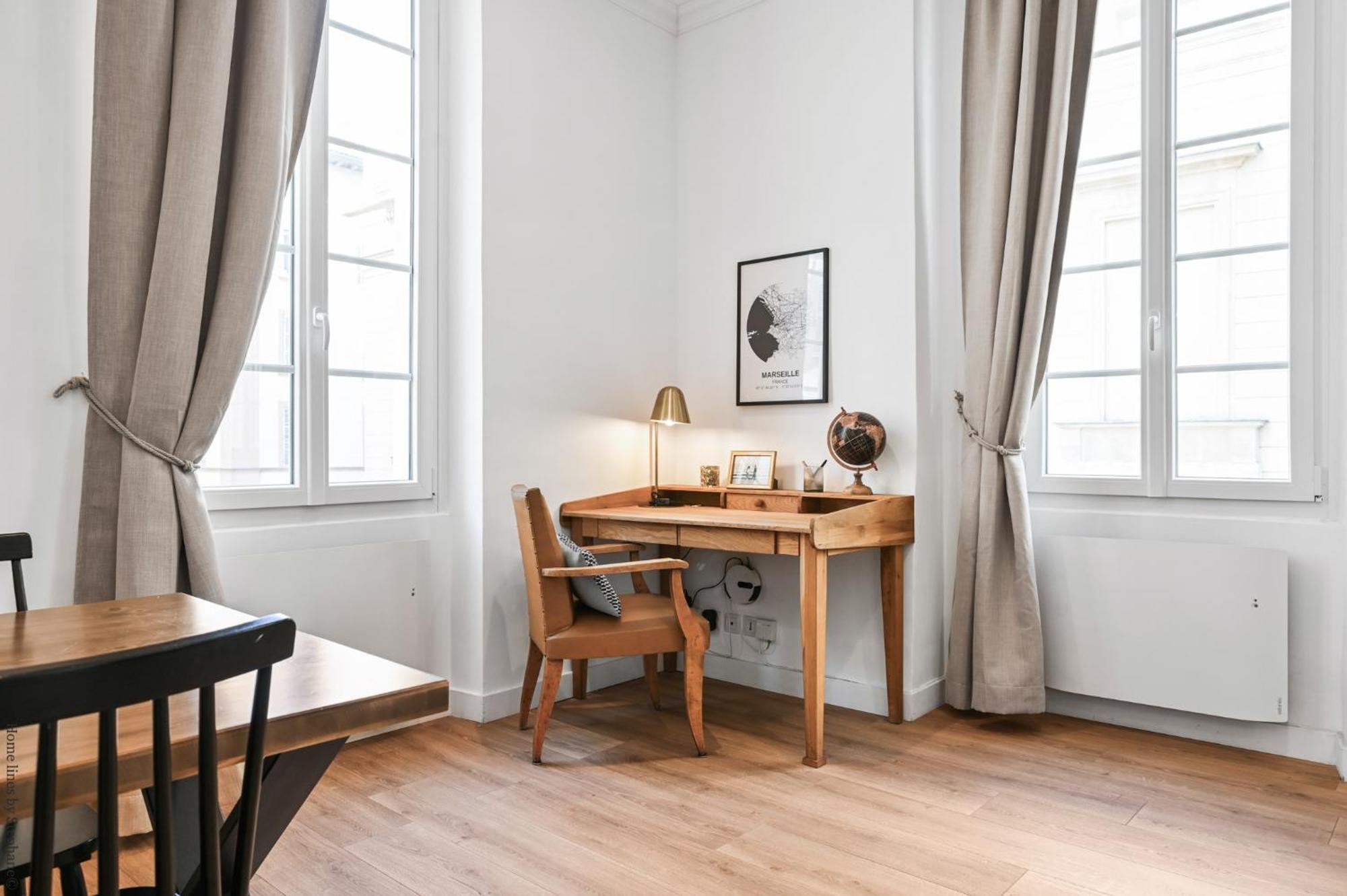Apartament La Loge Vieux-Port Marsylia Zewnętrze zdjęcie