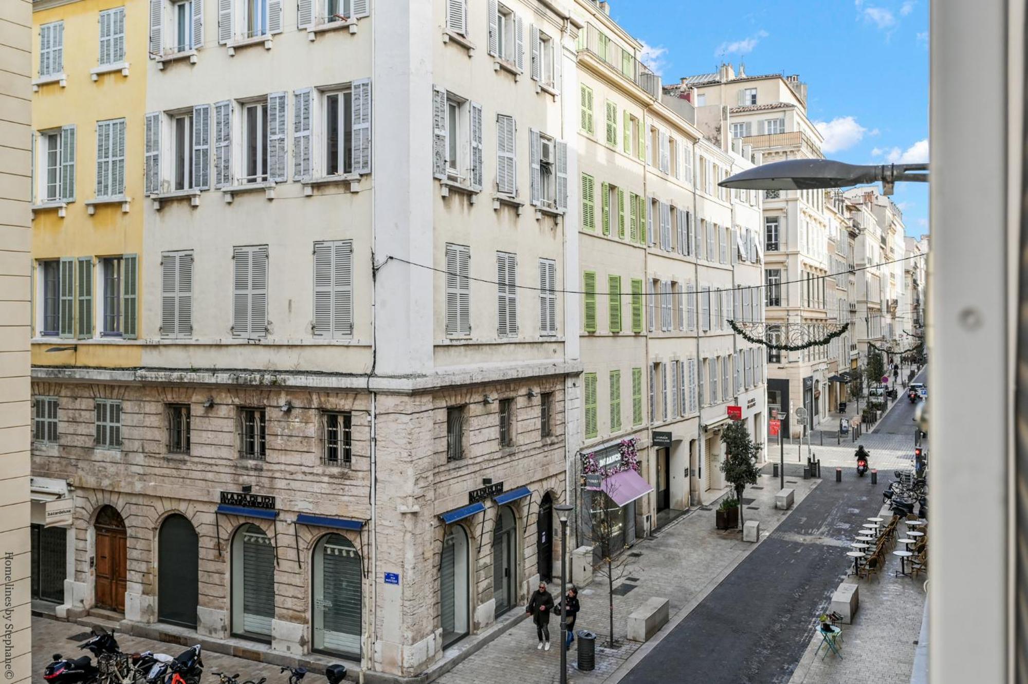 Apartament La Loge Vieux-Port Marsylia Zewnętrze zdjęcie